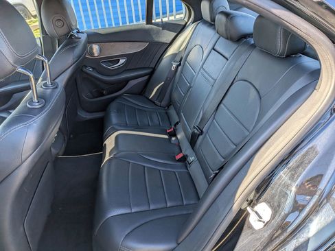 Used 2016 Mercedes-Benz C 300 4MATIC Sedan w/ Multimedia Package image 30