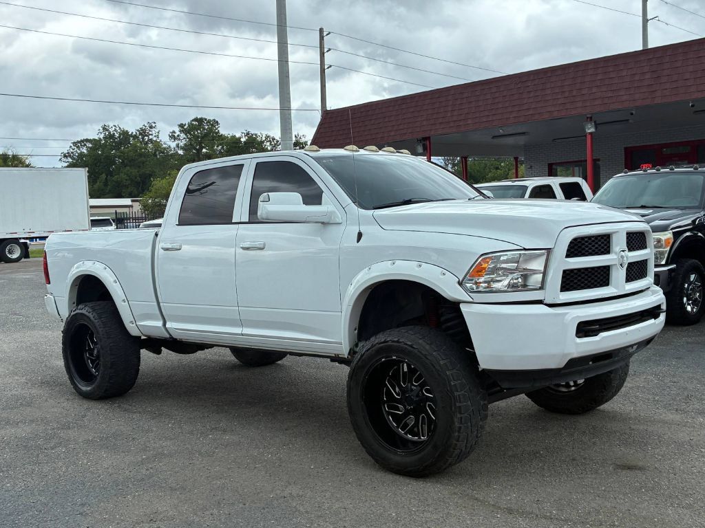 Used 2015 RAM 3500 Tradesman w/ Chrome Appearance Group AWD/4WD image 7