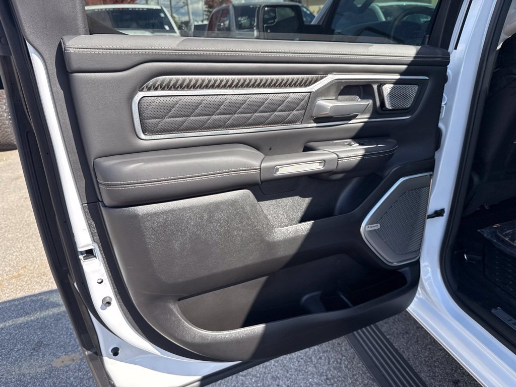 New 2027 RAM 1500 Tungsten w/ Trailer Tow Group AWD/4WD image 24