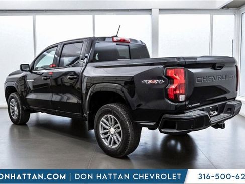 New 2026 Chevrolet Colorado LT w/ Advanced Trailering Package image 34