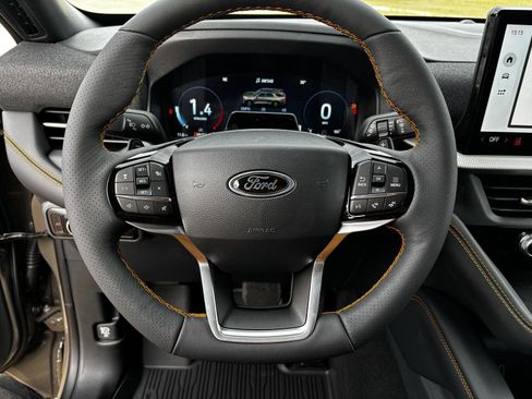 New 2026 Ford Explorer Tremor w/ Tremor Ultimate Package image 12