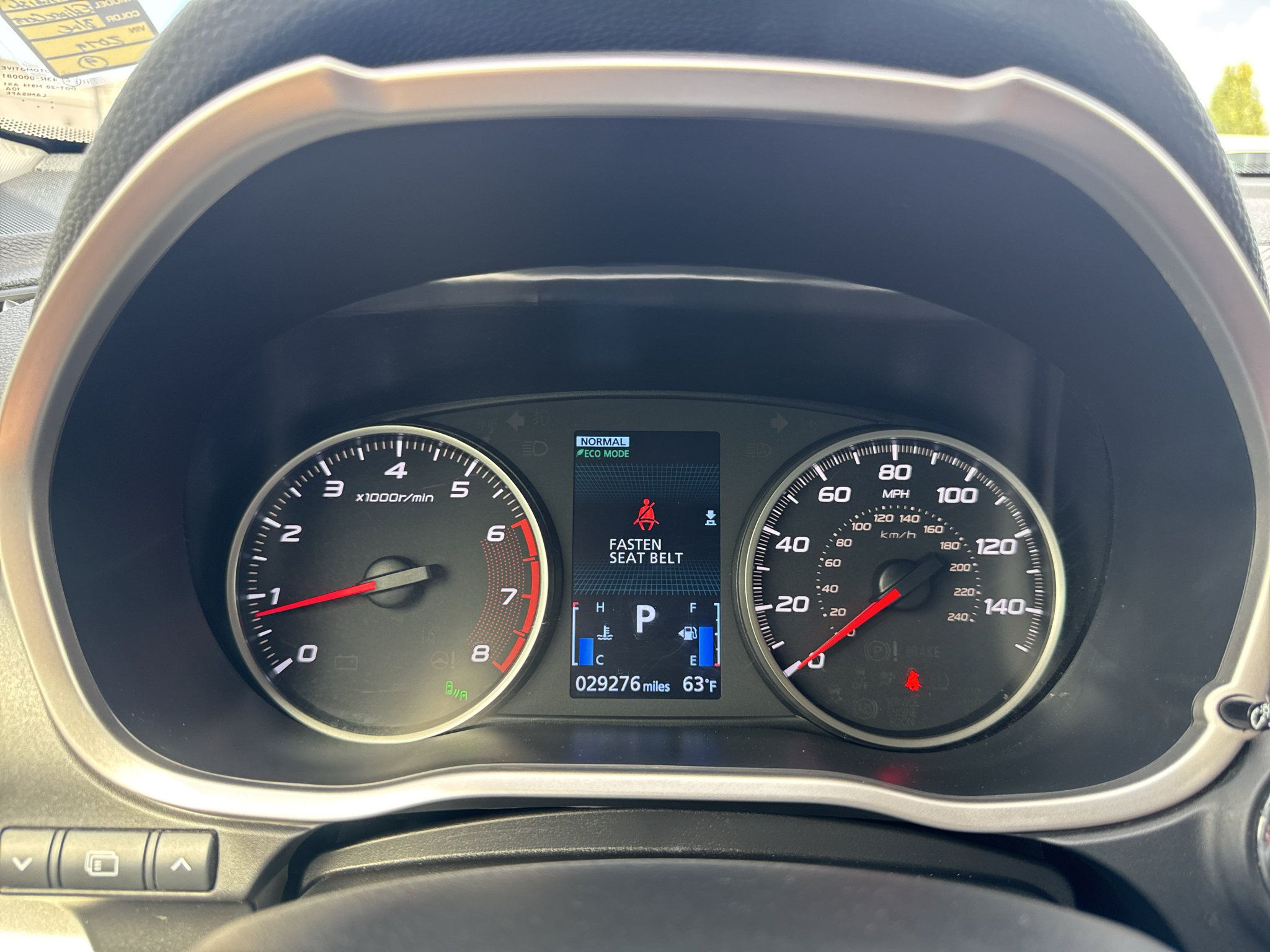 Used 2025 Mitsubishi Eclipse Cross SE AWD/4WD image 14