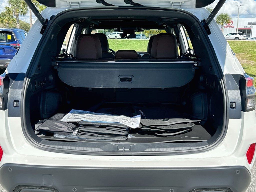 New 2026 Subaru Forester Touring AWD/4WD image 28