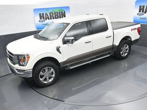 Used 2022 Ford F150 Lariat AWD/4WD image 24