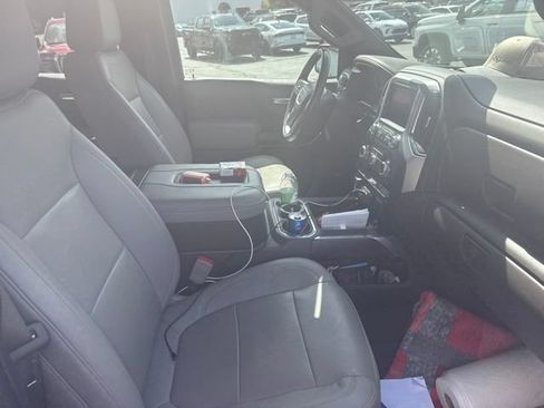 Used 2021 GMC Sierra 1500 SLT w/ SLT Convenience Package AWD/4WD image 23