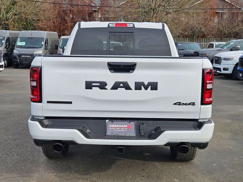 New 2026 RAM 1500 Big Horn AWD/4WD image 6