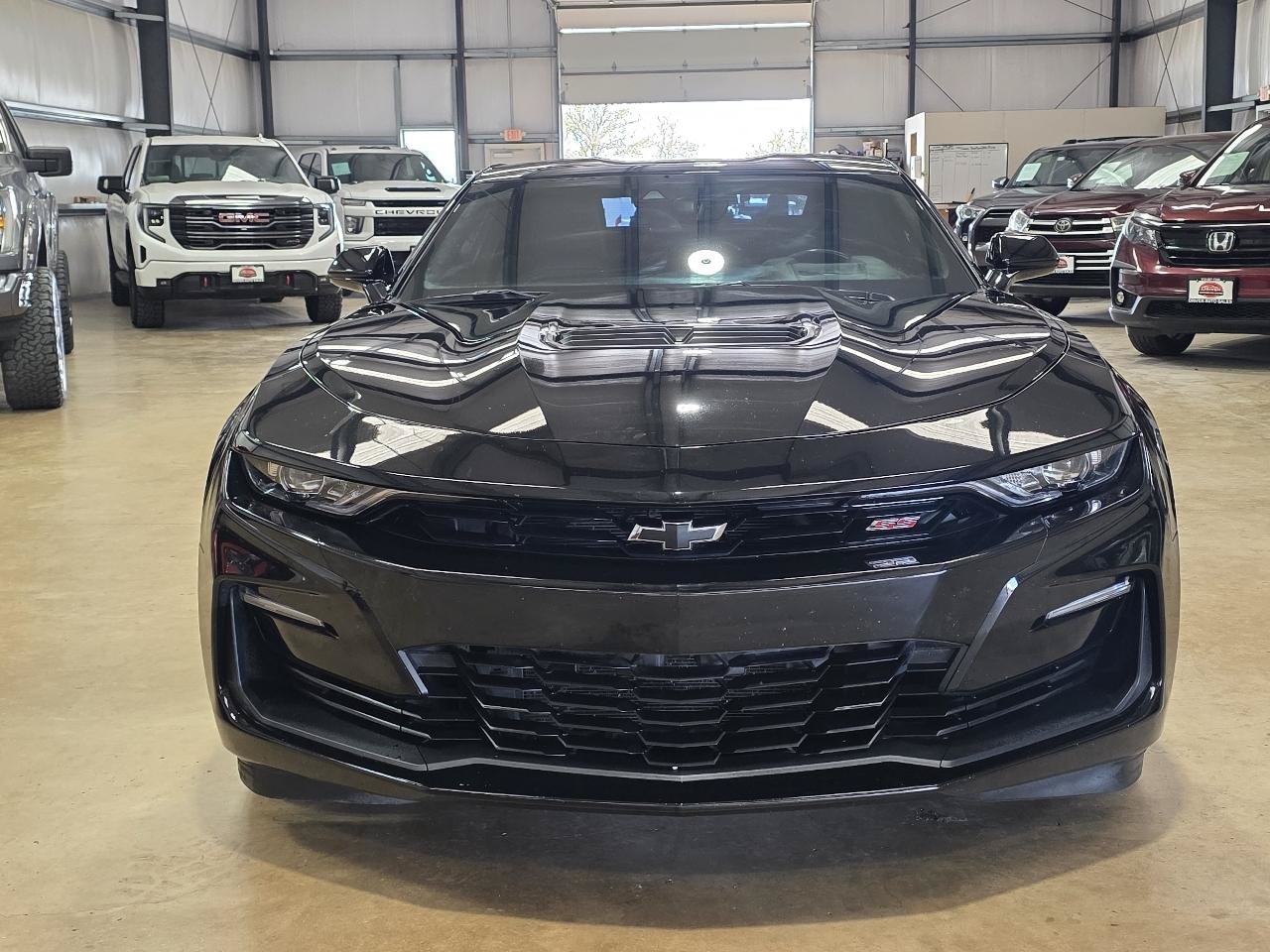 Used 2023 Chevrolet Camaro SS RWD image 3