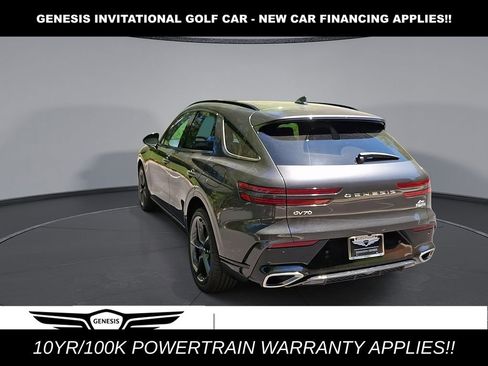 Used 2026 Genesis GV70 2.5T Sport Prestige AWD/4WD image 2