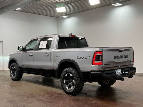 Used 2022 RAM 1500 Rebel w/ G/T Package image 5