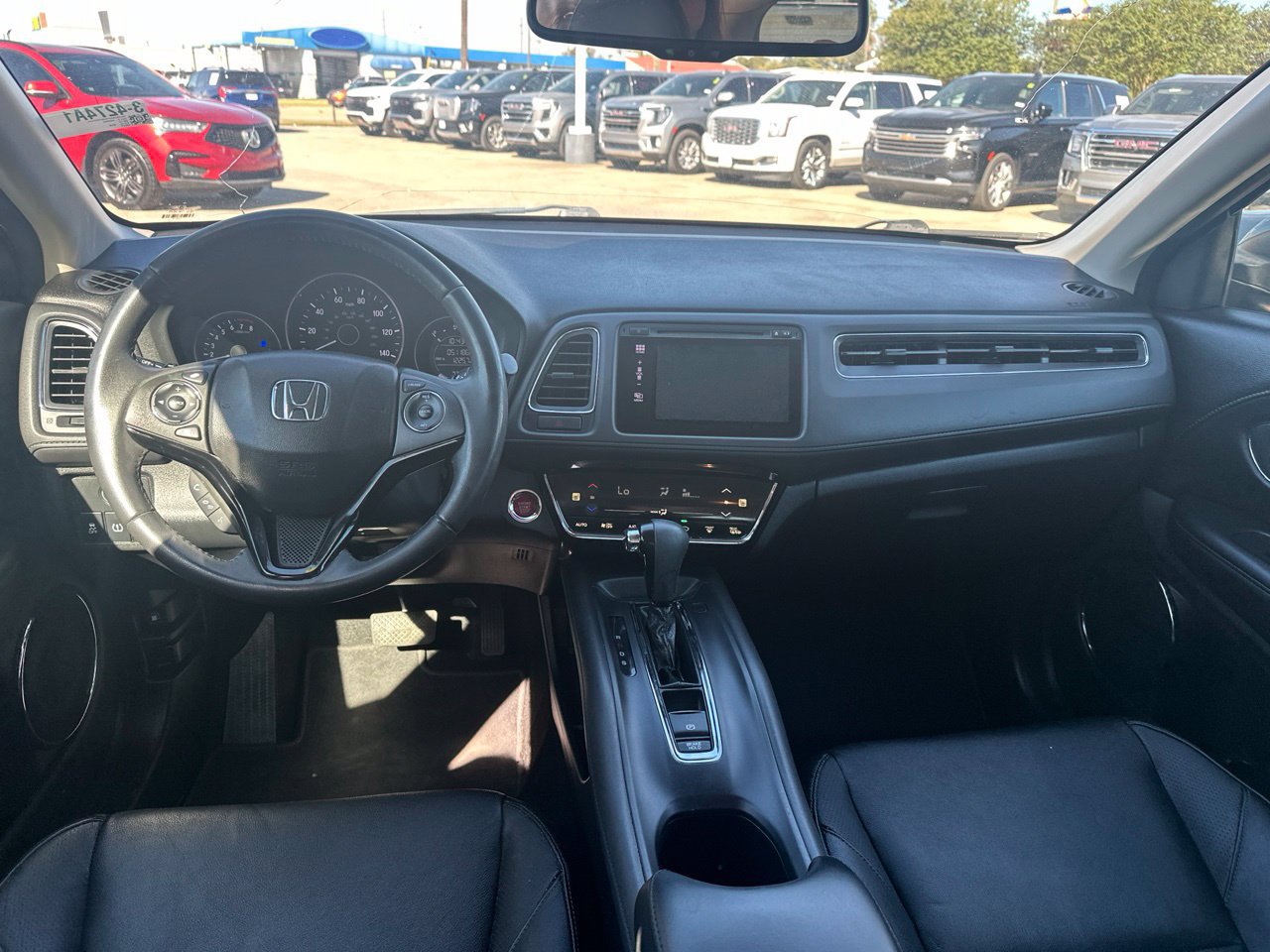 Used 2017 Honda HR-V EX-L image 9