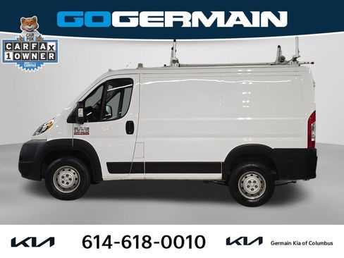 Used 2019 RAM ProMaster 1500 image 11