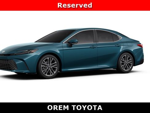 New 2026 Toyota Camry XLE AWD/4WD image 2