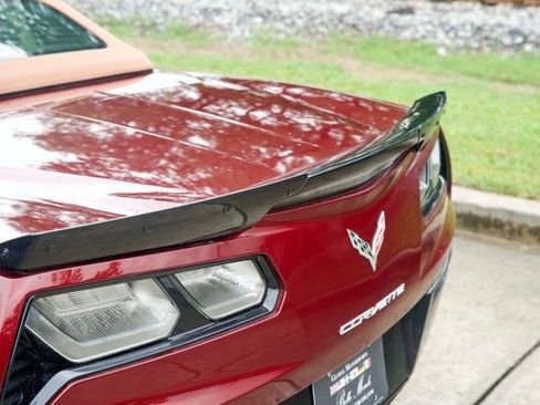 Used 2018 Chevrolet Corvette Z06 RWD image 8