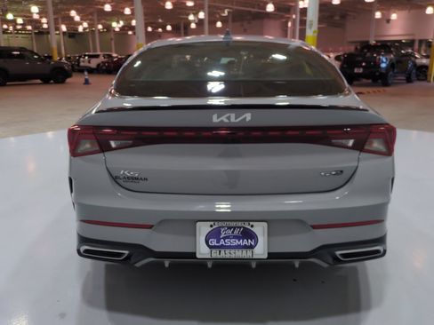Certified 2022 Kia K5 GT-Line AWD/4WD image 4