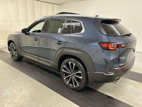 Certified 2023 MAZDA CX-50 AWD 2.5 S w/ Cargo Package image 7