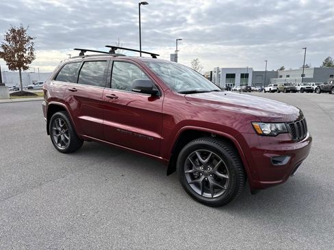 Used 2021 Jeep Grand Cherokee Limited w/ Quick Order Package 28K 80th image 2