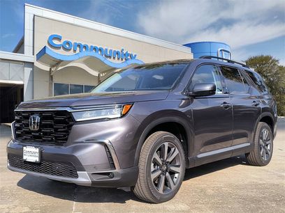 New 2025 Honda Pilot Touring