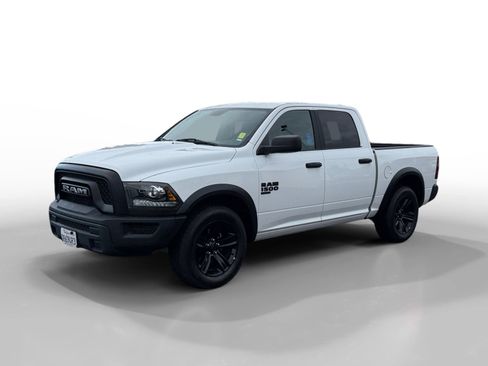 Used 2024 RAM 1500 Classic Warlock image 1