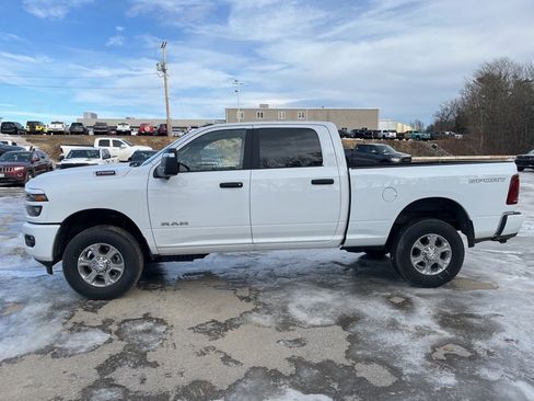 New 2026 RAM 2500 Big Horn image 4