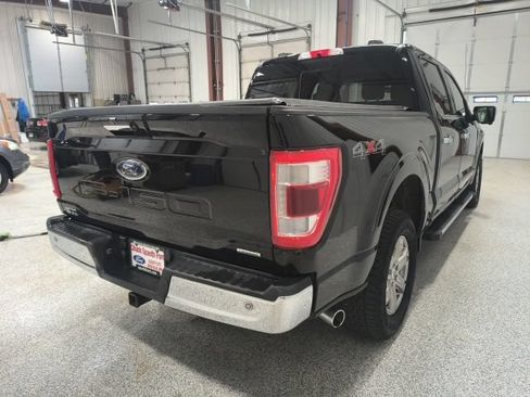 Used 2021 Ford F150 Lariat AWD/4WD image 6