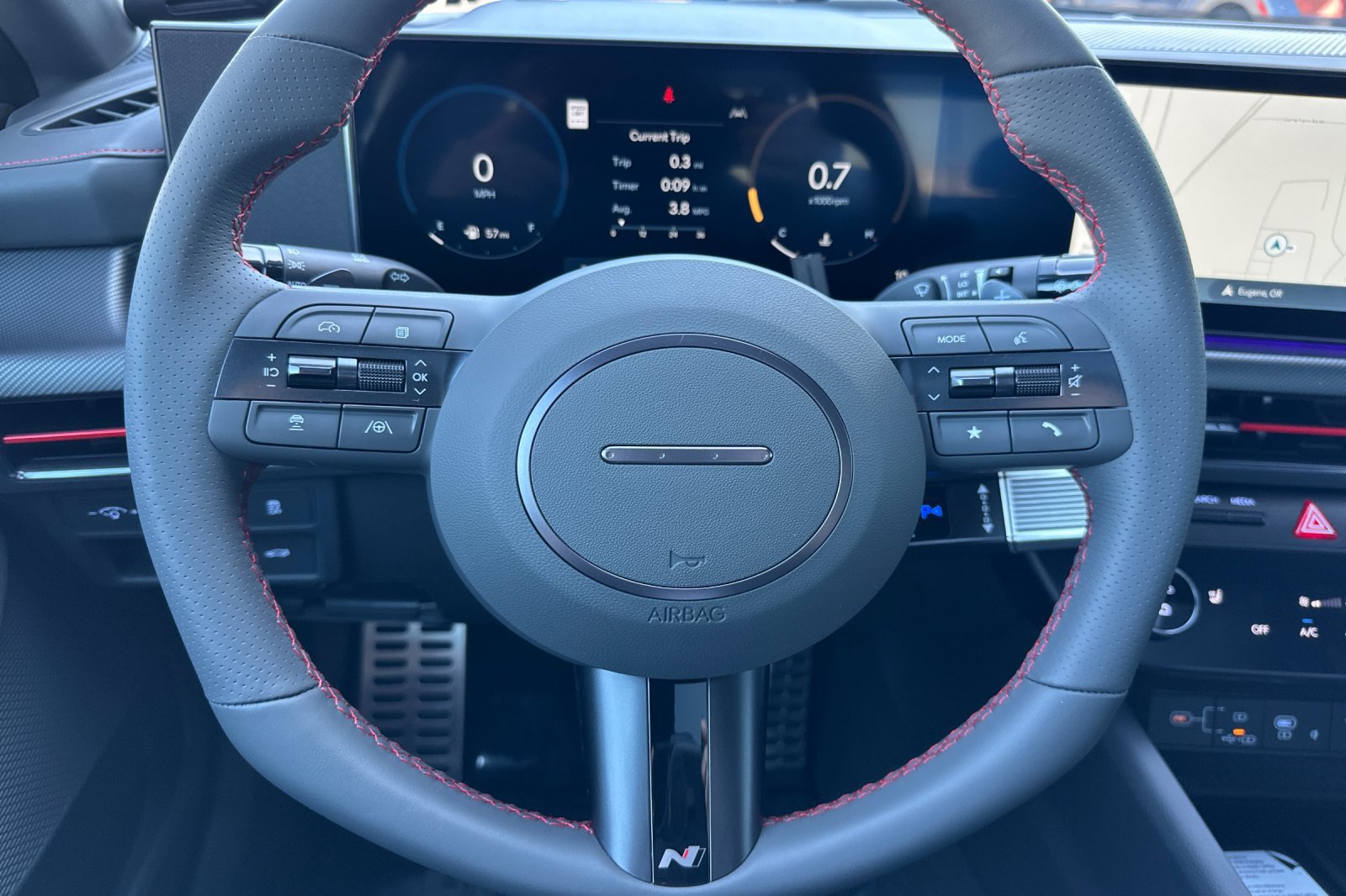 New 2026 Hyundai Sonata N Line FWD image 22