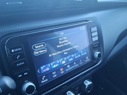 Certified 2023 Nissan Kicks SV image 13