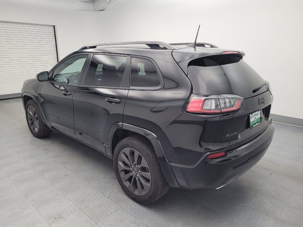 Used 2019 Jeep Cherokee High Altitude AWD/4WD image 3