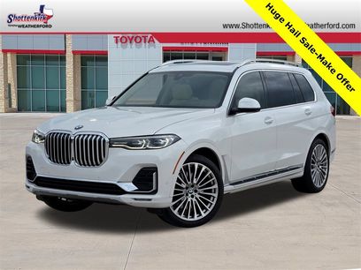 Used 2019 BMW X7 xDrive40i w/ Premium Package