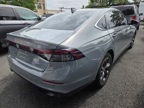 Used 2025 Honda Accord EX-L image 4
