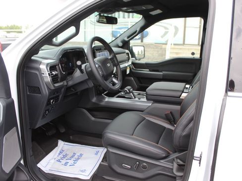 New 2026 Ford F150 Lariat w/ Equipment Group 502A High AWD/4WD image 23