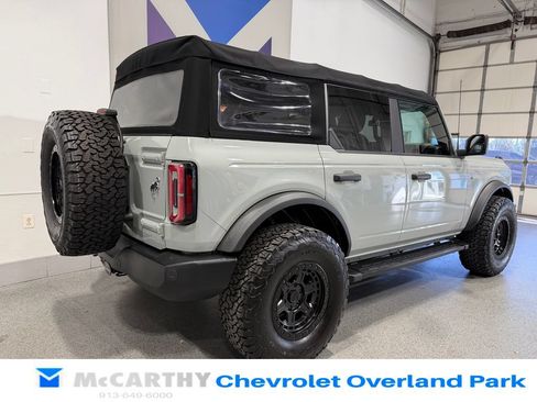 Used 2021 Ford Bronco Big Bend AWD/4WD image 5