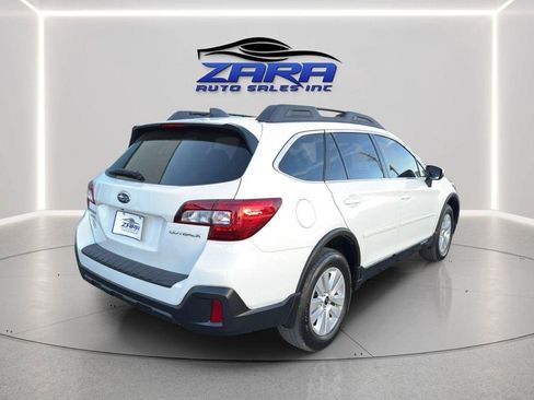 Used 2019 Subaru Outback 2.5i Premium AWD/4WD image 7