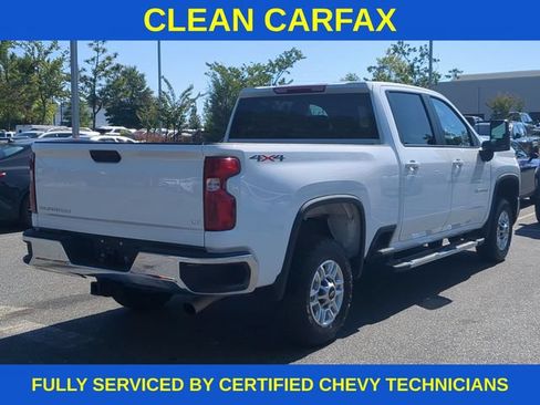 Used 2025 Chevrolet Silverado 2500 LT w/ Convenience Package AWD/4WD image 6