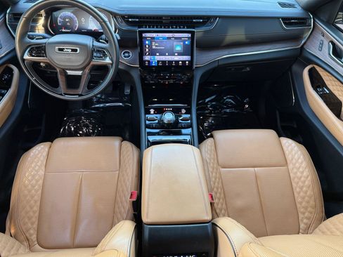 Used 2023 Jeep Grand Cherokee L Summit w/ High Altitude Package image 15