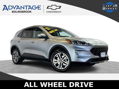 Used 2022 Ford Escape SEL w/ Class II Trailer Tow Package