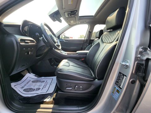 Used 2023 Hyundai Palisade Limited AWD/4WD image 21