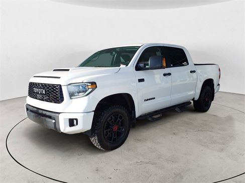 Used 2021 Toyota Tundra TRD Pro image 1