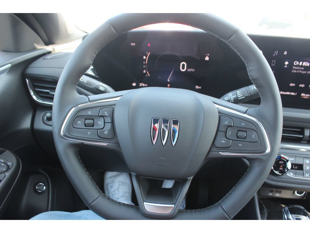 New 2026 Buick Envista Sport Touring w/ Convenience I Package FWD image 4