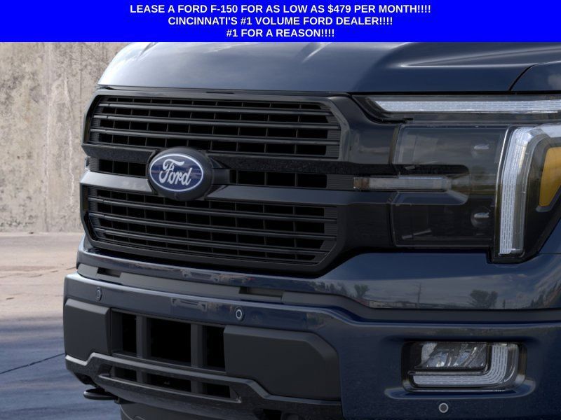 New 2026 Ford F150 Platinum AWD/4WD image 17