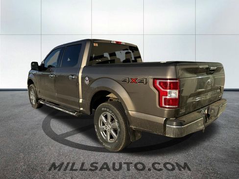 Used 2019 Ford F150 XLT w/ Equipment Group 302A Luxury image 4