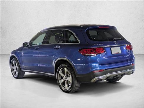 Certified 2022 Mercedes-Benz GLC 300 image 8