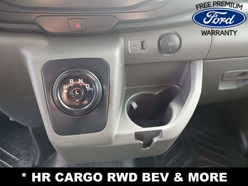 Used 2023 Ford E-Transit 148 High Roof Extended w/ Load Area Protection Package RWD image 26