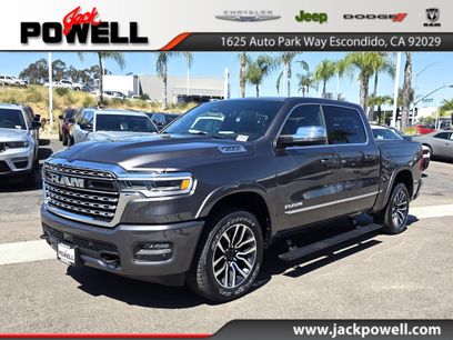 New 2026 RAM 1500 Limited