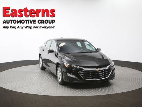 Used 2024 Chevrolet Malibu LT FWD image 50