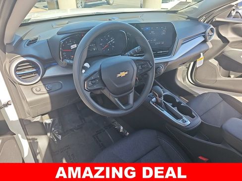 New 2026 Chevrolet Trax LS w/ Driver Confidence Package FWD image 19
