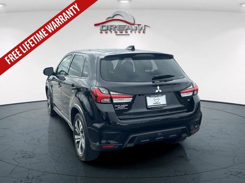 Used 2024 Mitsubishi Outlander Sport AWD image 5