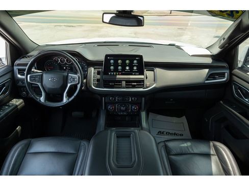 Used 2021 Chevrolet Tahoe Z71 w/ Rear Media and Nav Package AWD/4WD image 34