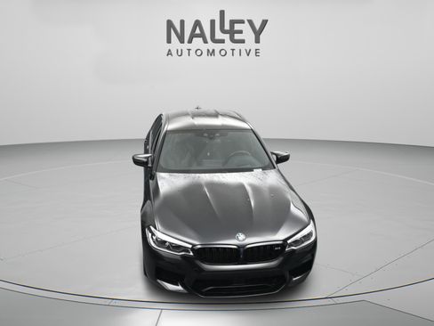 Used 2020 BMW M5 w/ Executive Package image 21