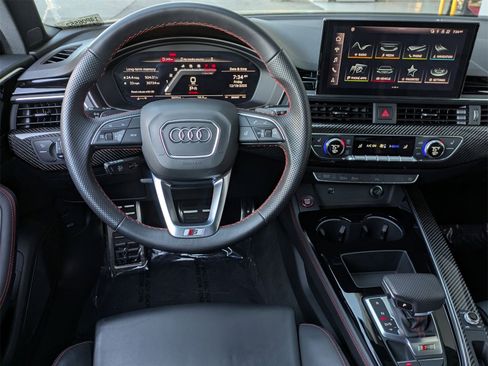 Used 2023 Audi S4 Premium Plus w/ Premium Plus Package image 8