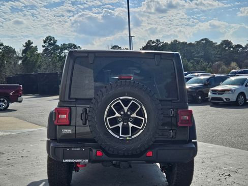 New 2026 Jeep Wrangler Unlimited Rubicon image 6